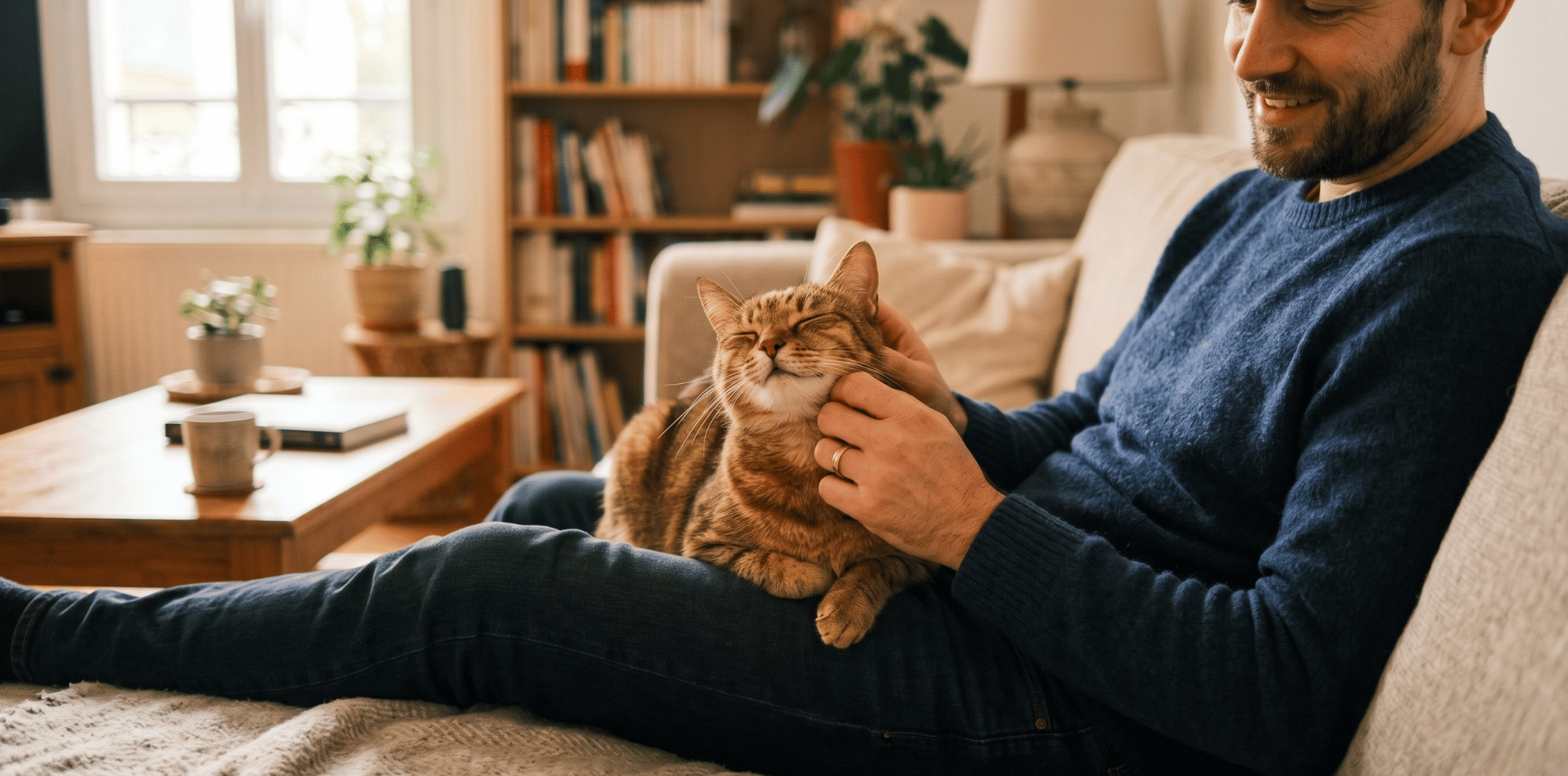 chat-pelage-brillant-brossage-croquettes-sans-céréales
