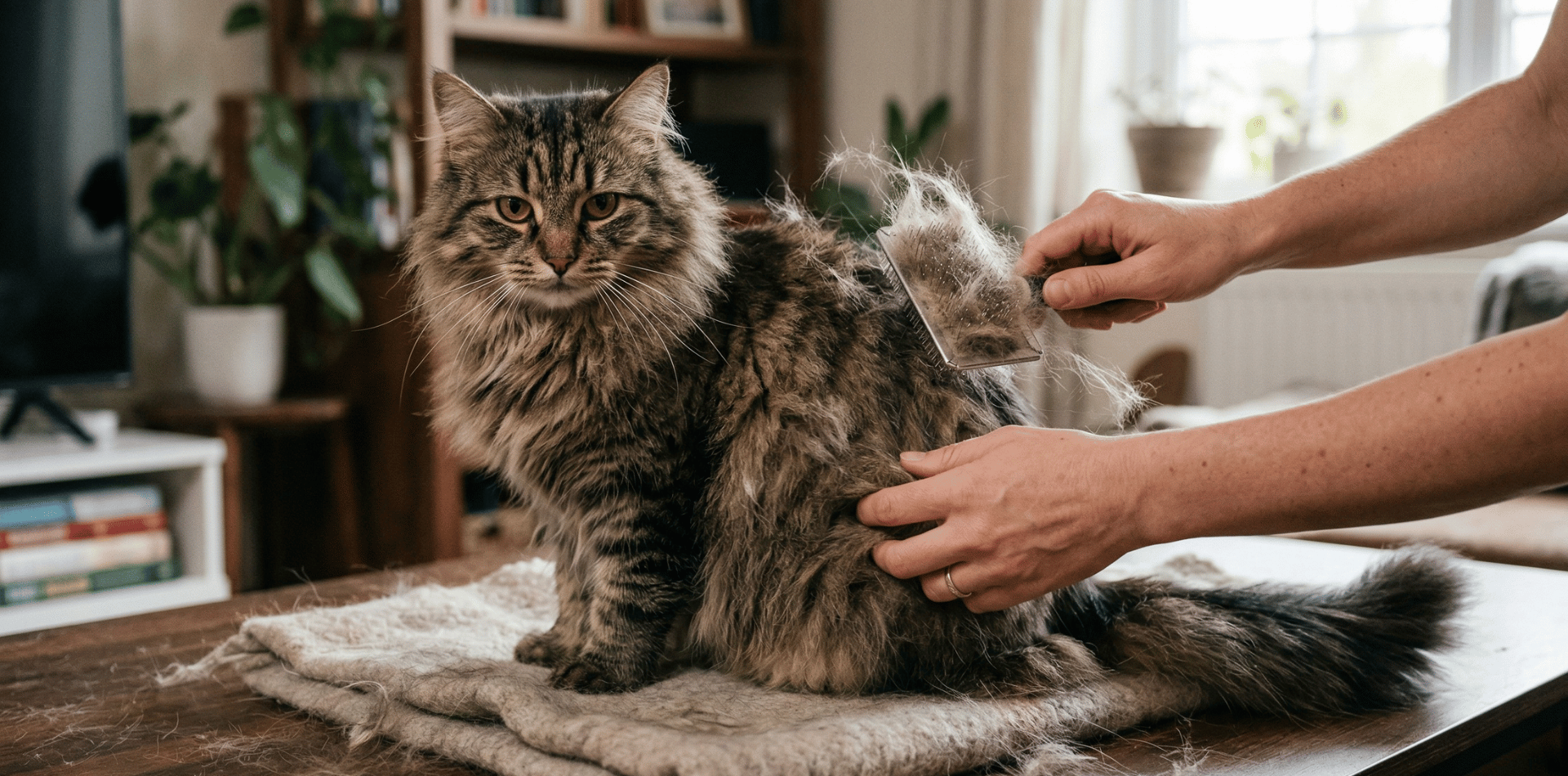 croquettes chat sans céréales oméga 3 